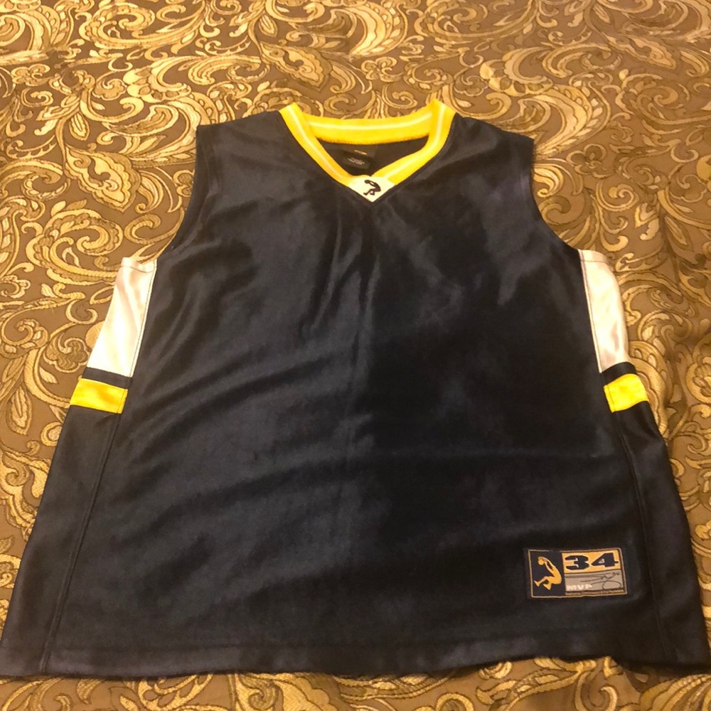 Shaq Jersey